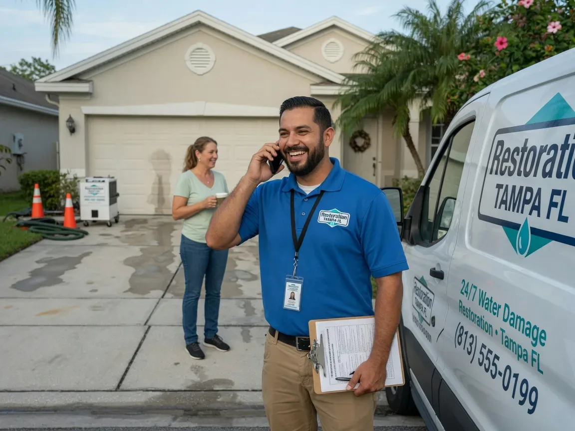 Water Damage Restoration Nashville, MI FAQs